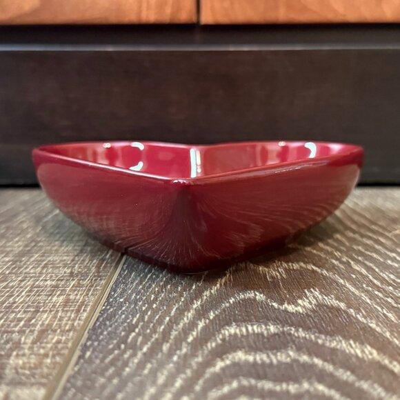 Pampered Chef Simple Additions Heart Dish - Picture 5 of 16